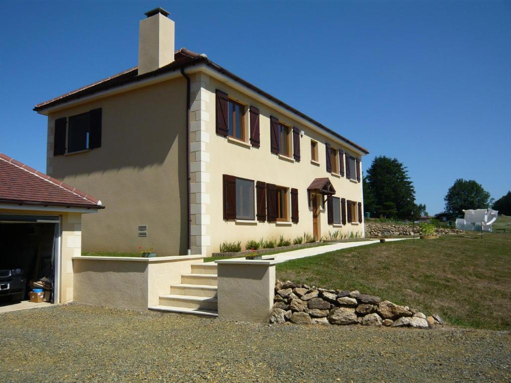 Lakeside Bed And Breakfast Payzac  Exterior photo